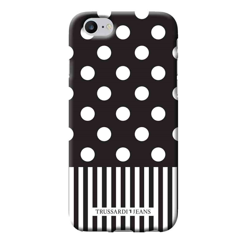 AREA Custodia cover per iPhone 7 Area Trussardi soft point